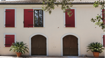 Volets aluminium